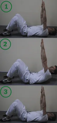 5 упражнений для сильной спины и красивой осанки | Спорт | WB Guru