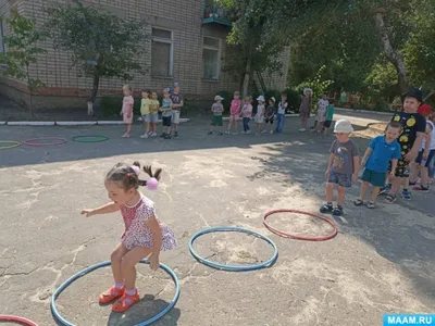 Скакалка. Прыжки на скакалке, страница 2. Воспитателям детских садов,  школьным учителям и педагогам - Маам.ру