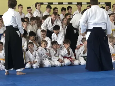 Академ Айкидо/ Academ Aikido | Moscow