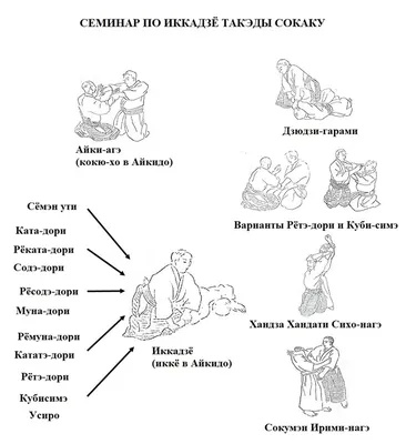 Обучение айкидо. | В поисках айкидо. | Дзен