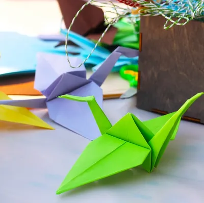Мастер-класс по оригами из бумаги «Кактус в горшочке» для старших  дошкольников (20 фото). Воспитателям детских садов, школьным учителям и  педагогам - Маам.ру