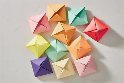 Мастер-класс по оригами «Кленовый лист»