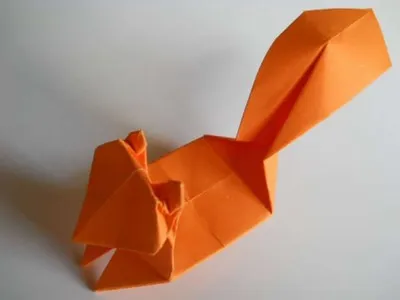 Человек из бумаги схемы | Бумага, Оригами, Искусство оригами