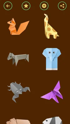 Поделки из бумаги своими руками: легкий пошаговый мастер-класс для детей и  начинающих + схемы оригами и шаблоны для цветной бумаги