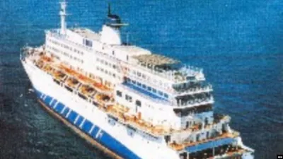 Miray Cruises отменила трёхлетний круиз Life at Sea из-за отсутствия  океанского лайнера / Хабр