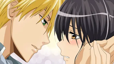 Usui takumi and misaki ayuzawa | Kaichou wa maid sama, Maid sama, Kaicho wa  maid sama