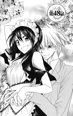 Президент - горничная / Kaichou wa Maid-sama - Страница 8 - Аниме -  обсуждение - BioWare Russian Community