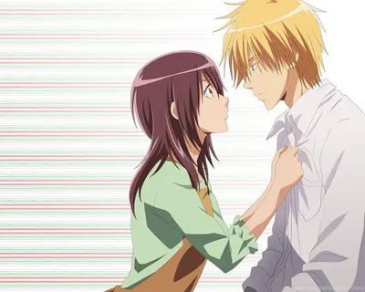 Kaichou wa Maid Sama de mis escenas favoritas del manga :D | Maid sama,  Maid sama manga, Anime maid