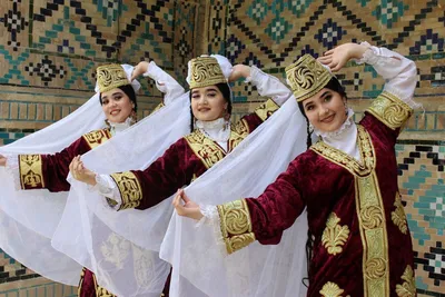 [73+] Узбекские картинки обои
