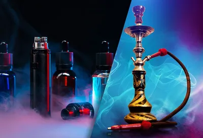 What's actually in a vape? The answer is murkier than you'd think