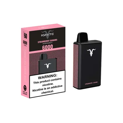 iJOY Bar IC8000 Disposable Vape (5%, 8000 Puffs) - Magma Holding Inc