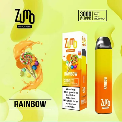 PACKSPOD LA - 5% NIC DISPOSABLE VAPE 5000 PUFFS - 5CT DISPLAY