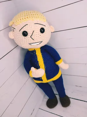 Vault boy обои - 73 фото