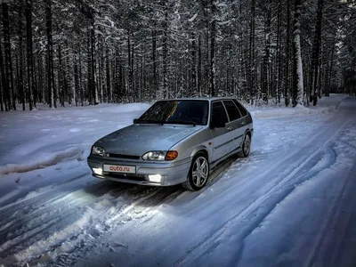 Обои на рабочий стол — Lada 2114, 1,5 л, 2007 года | просто так | DRIVE2