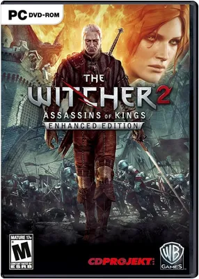 Amazon.com: The Witcher 2: Assassins Of Kings Enhanced Edition : Video Games