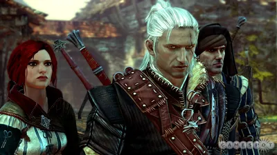 The Witcher 2: Assassins of Kings Impressions - Exclusive First Look -  GameSpot