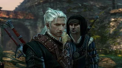 The Witcher 2: Assassins of Kings Enhanced Edition review | GamesRadar+