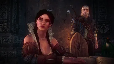 Slideshow: The Witcher 2: Assassins of Kings Screenshots