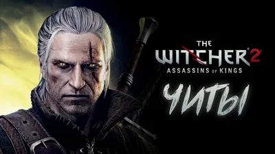 Все читы для The Witcher 2: Assassins of Kings