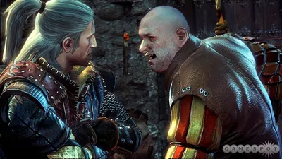 The Witcher 2: Assassins of Kings Impressions - Exclusive First Look -  GameSpot