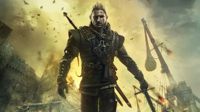 Video Game The Witcher 2: Assassins Of Kings HD Wallpaper