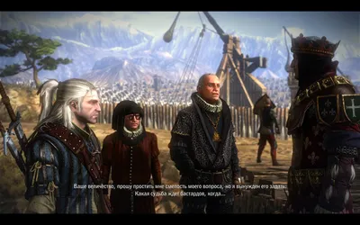 The Witcher 2 has aged beautifully, still an amazing game : r/witcher