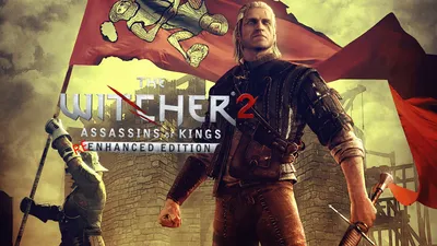 The Witcher 2 Enhanced Edition получает коллекционный мод объемом 10 ГБ