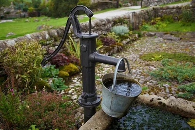 What Is a Water Well? • Earth.com • Earthpedia