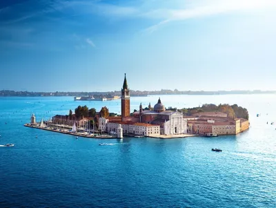 Обои вода, venice, венеция, море, италия, italy на рабочий стол