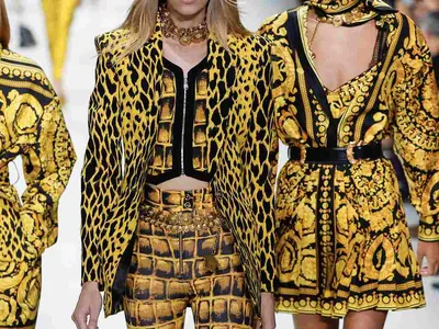 VERSACE AT THE MET GALA 2022 | VERSACE US