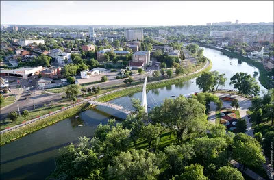 Знакомые виды Харькова — в графике: открылась онлайн выставка (фото) |  Харьковский художественный музей сообщил о запуске онлайн-выставки  графических работ Михаила Пузура \"Истоки Харькова\"