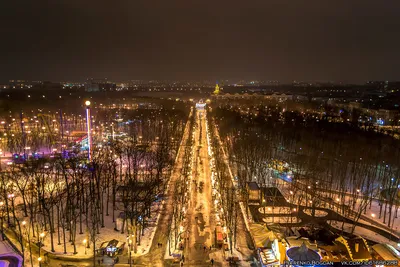 Фото Виды Харькова. Природа. Интересные места. Архитектура.