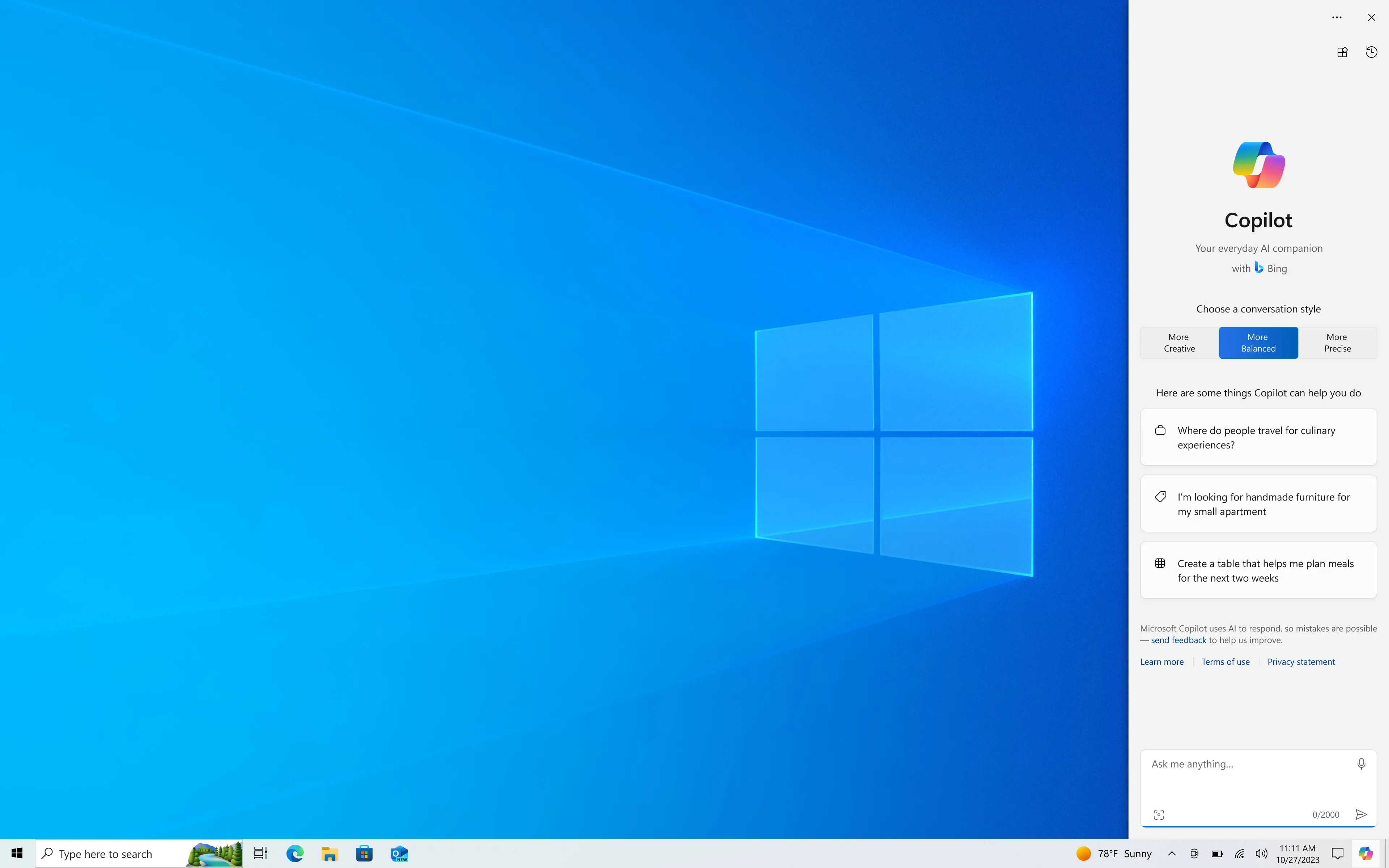 Ассистент windows 10