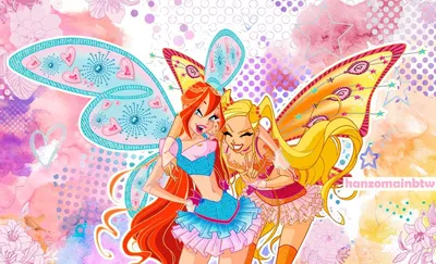 Pin by lizza on cartoon | Bloom winx club, Winx club, Bloom