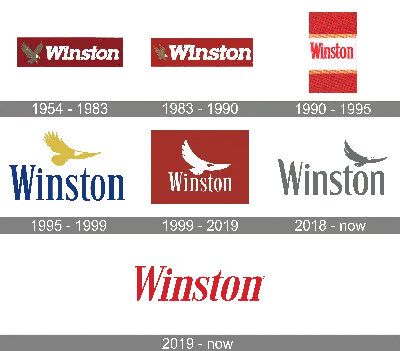 Winston logo and symbol, meaning, history, PNG