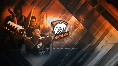 New Virtus.pro jerseys for TI10 | Virtus.pro