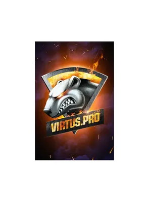 Download wallpaper logo, team, csgo, cs go, orange background, virtus pro,  virtuspro, Virtus, section games in resolution 1024x1024