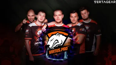 Virtus Pro phone wallpaper I made : r/GlobalOffensive