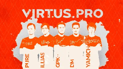 Steam Community :: :: Virtus.pro® Wallpaper 3D