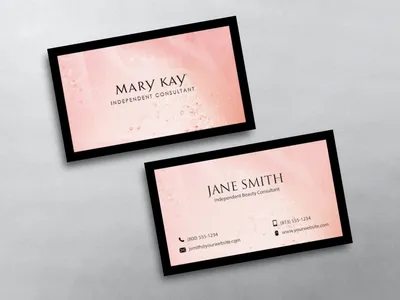 Мэри Кэй Косметика Бумага с покрытием Визитные карточки Принтер, Мэри Кэй,  косметика, другие, флаер png | Klipartz