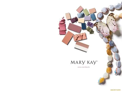 My Mary Kay Business Card. Independent Consultant. | Визитки