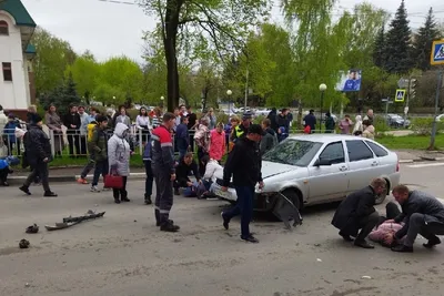 В Балаково водитель BMW сбил двух детей на электросамокатах | 20.05.2022 |  Саратов - БезФормата