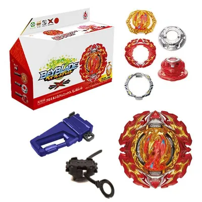 Beyblade Prominence Phoenix B191-02 бейблейд Волчок Проминенс Феникс с  запуском B-191-02: продажа, цена в Николаеве. Подвижные, соревновательные  игры от \"\"Лавка Чудес\" Маркет ваших бажань!\" - 1936787073