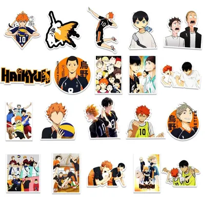 Обзор аниме Haikyuu!! («Волейбол!!») | AwesomeReviews.ru