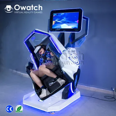 360 VR Chair Manufacturers and Suppliers China - Factory Price - MOVIE POWER