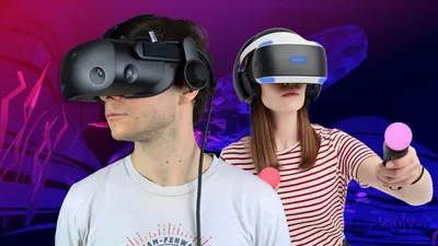 AR/VR Headsets | Synaptics