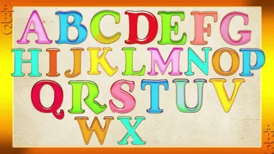 Учим буквы|33 буквы русского алфавита|Интерактивный русский алфавит|Повторяем  буквы - YouTube