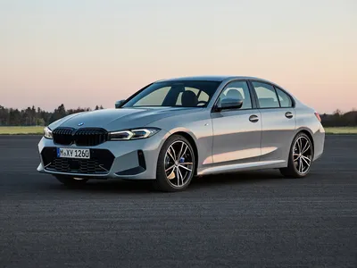 Представлен совершенно новый седан BMW 5-Series 2024. Это самое серьёзное  обновление за всю 50-летнию