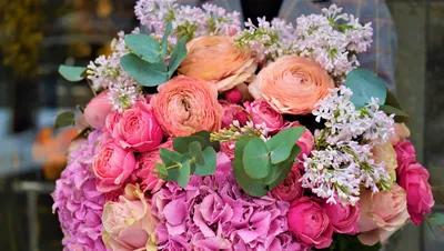 Детский букет «Все цветы мира для тебя» купить за 5687 рублей с доставкой  по Екатеринбургу