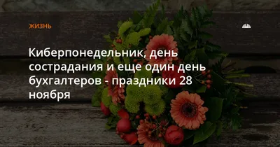 Всемирный день сострадания 28 ноября | Путешествие в мир праздников | Дзен